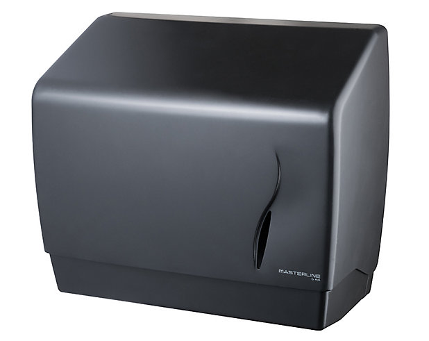 Gmorosa Wall-Mounted Bathroom Tissue Dispenser Paper Towel Storage Box Holder Waterproof Dustproof 