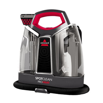 BISSELL SpotClean ProHeat Portable Carpet Cleaner