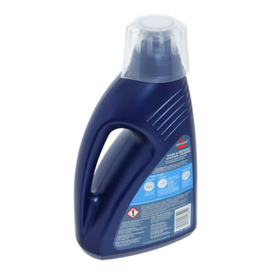 Bissell Wash & Refresh Citrus Carpet Cleaner Solution 1.5L DC100 SC100 ...