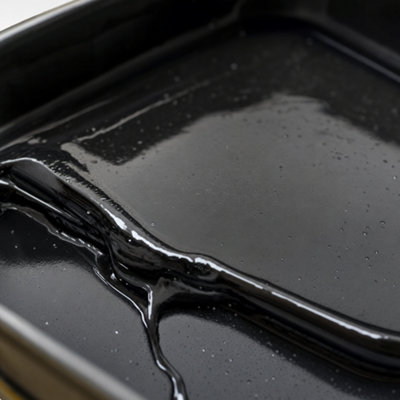 Bitumen Emulsion Rubber Liquid DPM DPC Damp Proofing Paint 25L