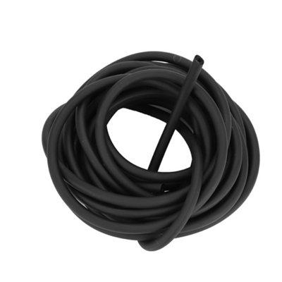 Black 3060 Natural Latex Slingshot Tubing-1/3/5/10M Options for Hunting and Shooting(5 Meters)