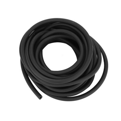 Black 3060 Natural Latex Slingshot Tubing-1/3/5/10M Options for Hunting and Shooting(5 Meters)