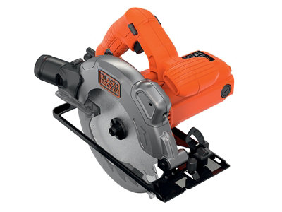 Black and decker discount hand held circular saw