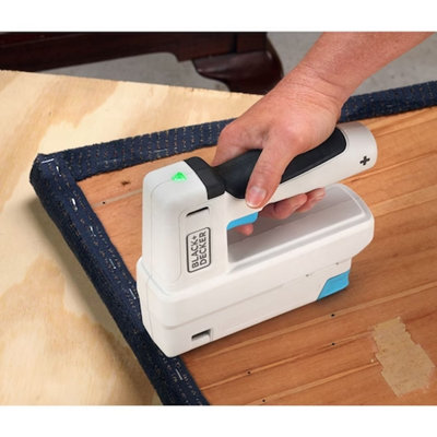 Upholstery staple gun hobbycraft discount
