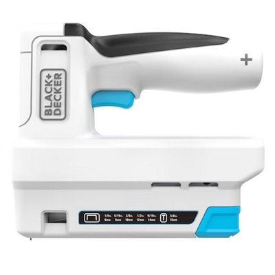 Black and Decker BCN115 XJ 3.6V Cordless Staple Gun Hobby Craft