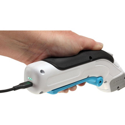 Black and Decker BCSC115-XJ 3.6V Cordless Powered Scissors Hobby Craft Cutters