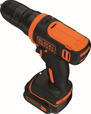 Black and Decker Cordless Drill Ultra Compact Drill Driver 10.8V