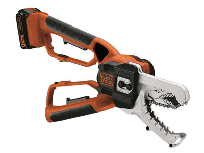 Black and Decker GK1000 Cordless Alligator Chainsaw Lopper Pruner