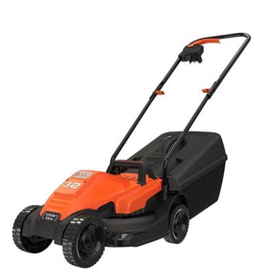 B&q 1000w best sale electric rotary lawnmower