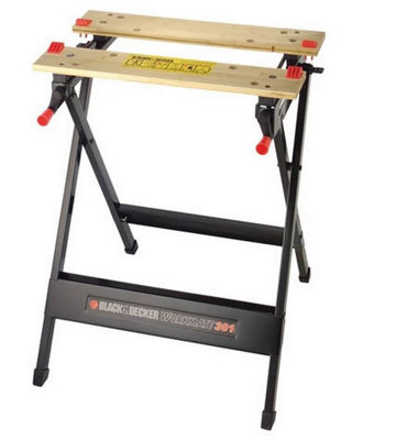 Black and decker workmate 825 deals b&q