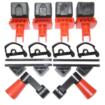 Black & Decker X40000 Type 1 Workmate Spare Parts - Part Shop Direct