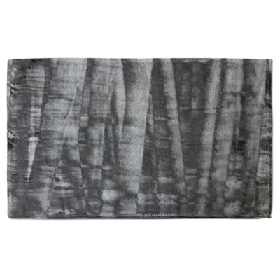 Black and white bamboo (Bath Towel) / Default Title