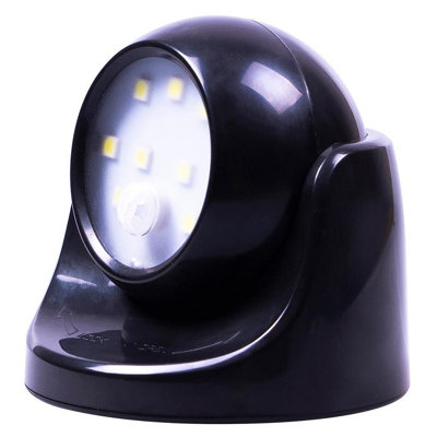 Battery powered deals sensor light indoor