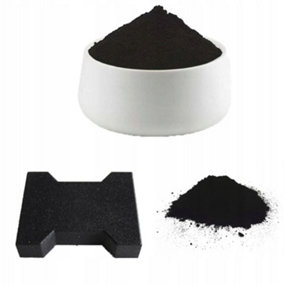 BLACK Cement Concrete Pigment Powder Dye 200g