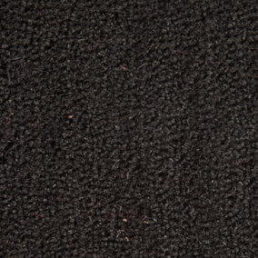 Black Coir Matting (1m & 2m Wide) (2.00 m x 2.00 m)