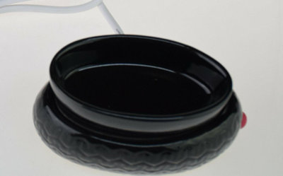 Black wax clearance warmer