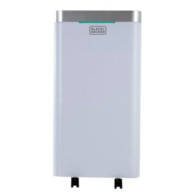 Black + Decker - 12 Litre Dehumidifier Price Comparisons | Compare The Build