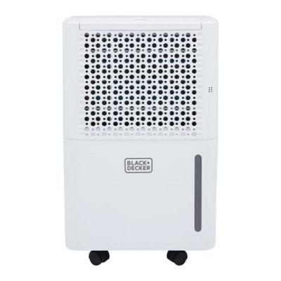 Black + Decker - 12 Litre Dehumidifier | DIY at B&Q