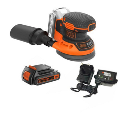 B&q discount cordless sander