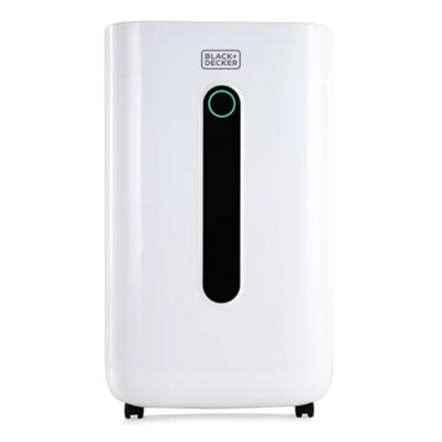 Black & Decker 2L Dehumidifier & Air Purifier