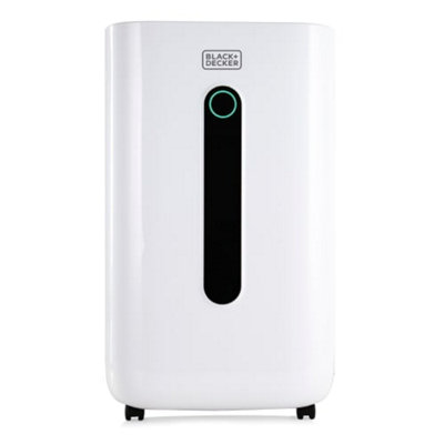 Black + Decker - 20 Litre Dehumidifier Price Comparisons | Compare The Build