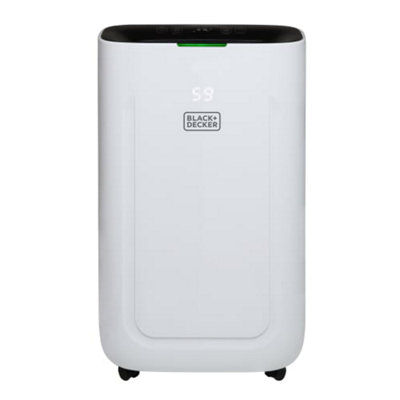 Black + Decker - 20 Litre Dehumidifier