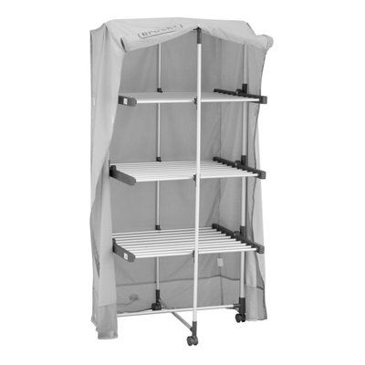 Heated Clothes Airers & Drying Racks, Buy Online