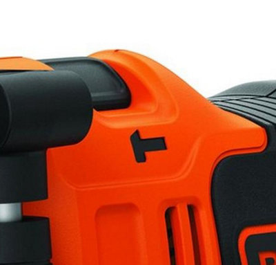 Black and decker hammer drill 710w hot sale