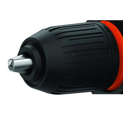 Black and decker online drill 710w