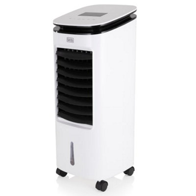 Black Decker 7L Digital 2 in 1 Air Cooler DIY at B Q