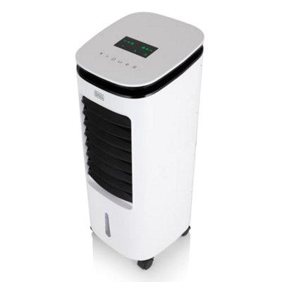 Black & Decker - 7L Digital 2 in 1 Air Cooler - 3