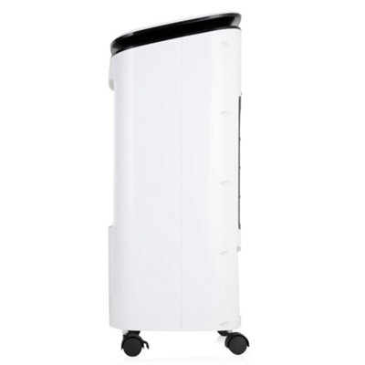 Black & Decker - 7L Digital 2 in 1 Air Cooler - 4