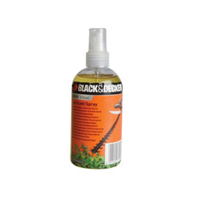 Black & Decker A6102-XJ A6102 Hedge Trimmer Oil Spray 300ml B/DA6102