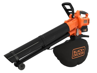 BLACK DECKER BCBLV3620L1 GB 3 in 1 Blower Vac 36V 1 x 2.0Ah Li