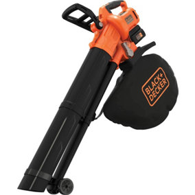 BLACK + DECKER BCBLV3620L1-GB 3-in-1 Blower Vac 36V 1 x 2.0Ah Li-ion