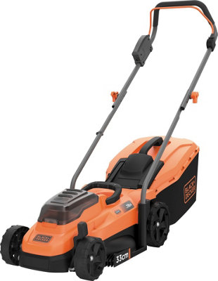 BLACK & DECKER BCMW3318N Twin 18v Rotary mower