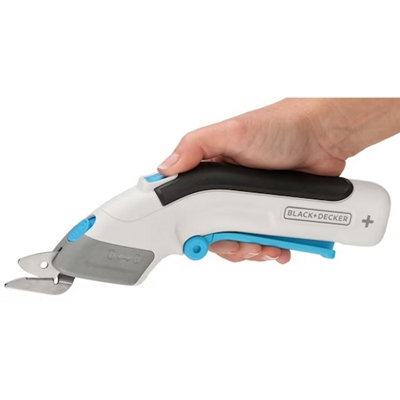 Black and decker 3.6 v powered scissors