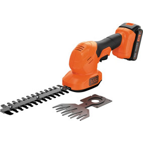 BLACK & DECKER BCSS18D1 18v Shrub trimmer