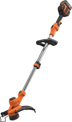 Black and Decker STC5433PC 54v Cordless Dualvolt Grass Trimmer 330mm