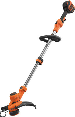 Black+Decker 350W Electric Grass Trimmer - GL360-B5 