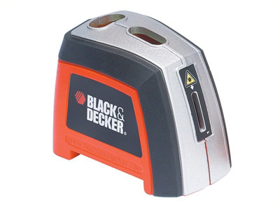 Black Decker BDL120 XJ BDL120 Manual Laser Level B DBDL120XJ