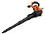 Black & Decker BEBLV301-GB BEBLV301 3-in-1 Electric Leaf Blower 3000W 240V B/DBEBLV301