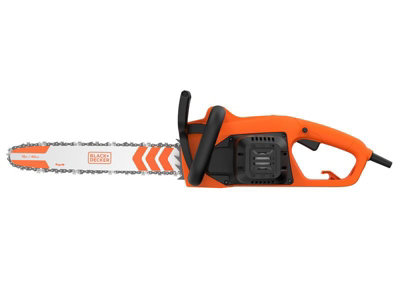 BLACK + DECKER BECS2040-GB BECS2040 Chainsaw 40cm Bar 2000W 240V B/DBECS2040