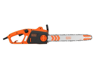 BLACK + DECKER BECS2245-GB BECS2245 Chainsaw 40cm Bar 2200W 240V B/DBECS2245