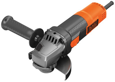 BLACK & DECKER BEG210K 240v Angle grinder 4.1/2