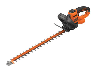 Black and decker 6 deals inch hedge trimmer