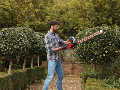 Black Decker BEHTS501 GB BEHTS501 Hedge Trimmer 60cm 600W 240V B