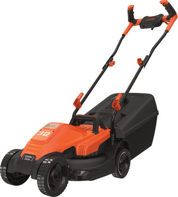 BLACK DECKER BEMW451BH 240v Rotary mower DIY at B Q