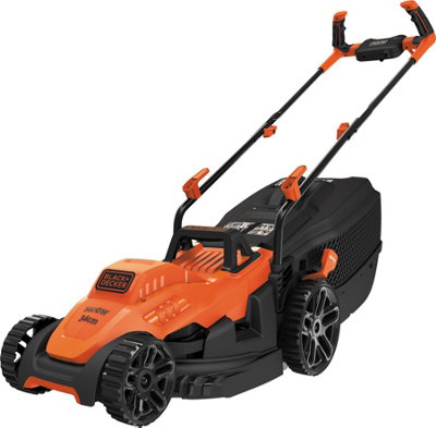 BLACK & DECKER BEMW461BH 240v Rotary mower