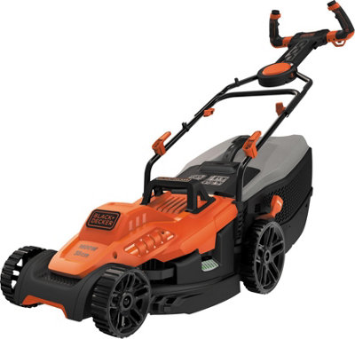 BLACK & DECKER BEMW471ES 240v Rotary mower | DIY at B&Q